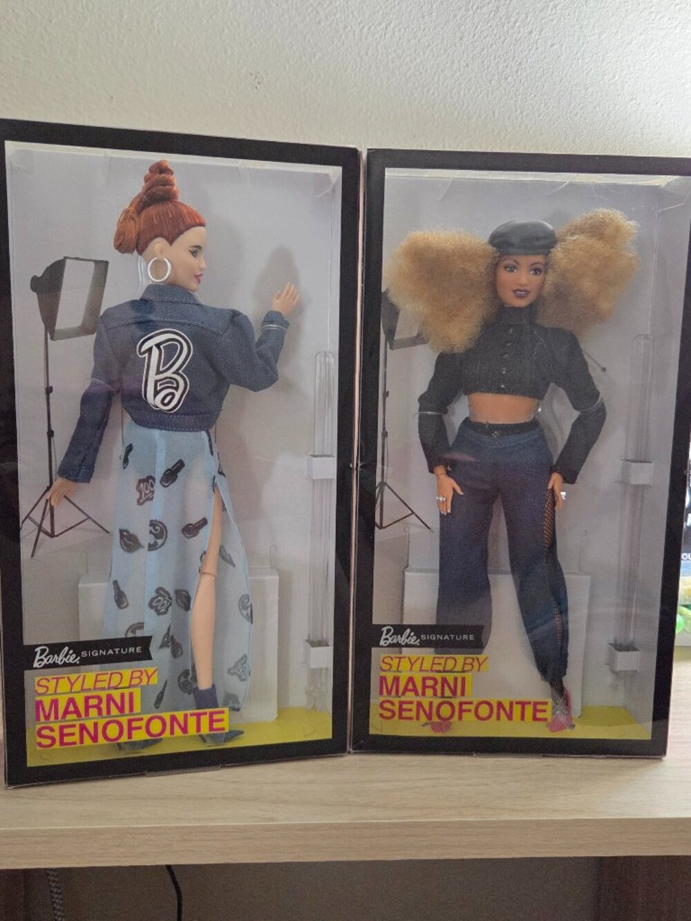 Barbie Styled by Marni Senofonte